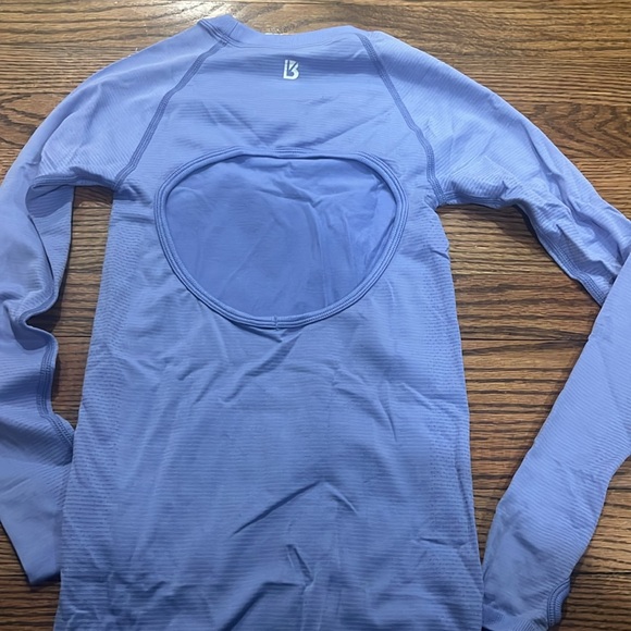 *5/26 Last Chance* Buffbunny Keyhole-Back Shirt - Picture 4 of 4